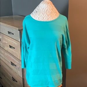 3/4 sleeve NYC sweater Women’s M